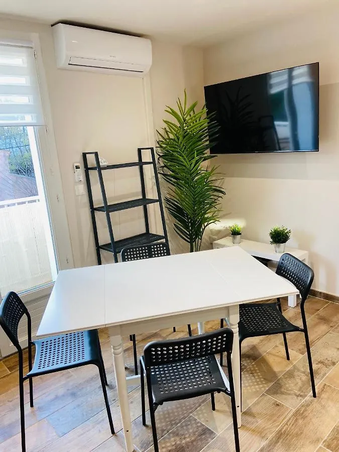 Appartement Casa Margot T2 Plage 500M La Seyne-sur-Mer