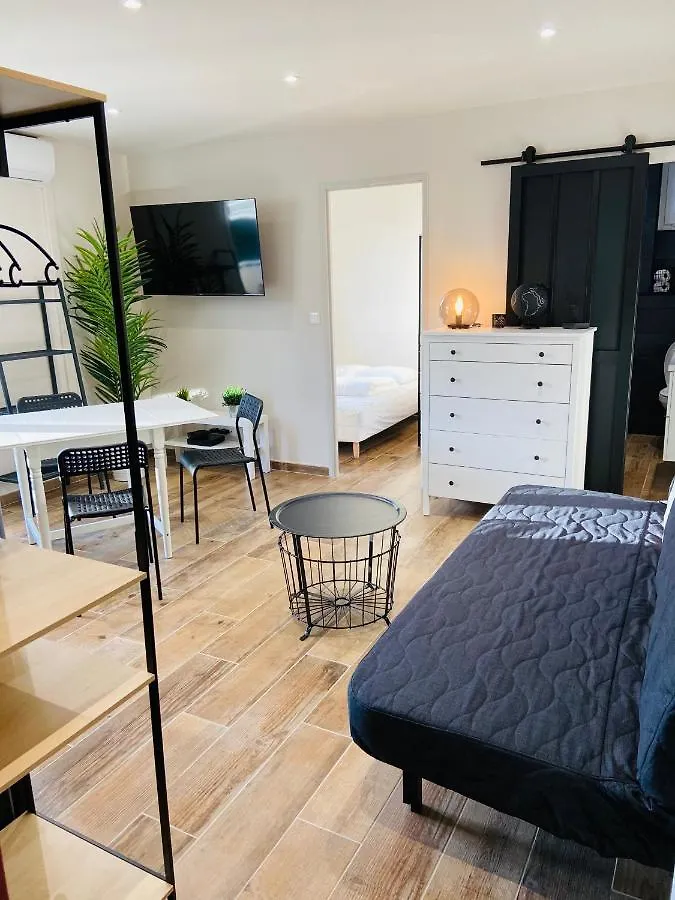 Casa Margot T2 Plage 500M La Seyne-sur-Mer