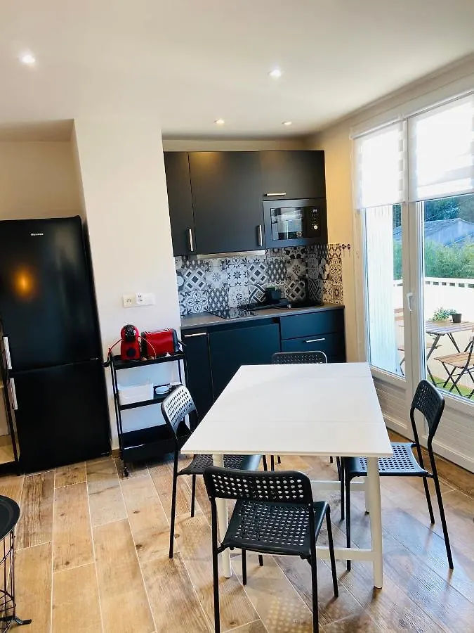 Appartement Casa Margot T2 Plage 500M La Seyne-sur-Mer
