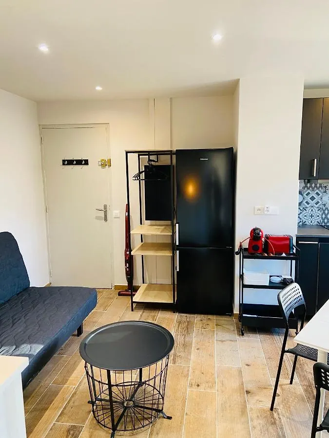 Appartement Casa Margot T2 Plage 500M La Seyne-sur-Mer France