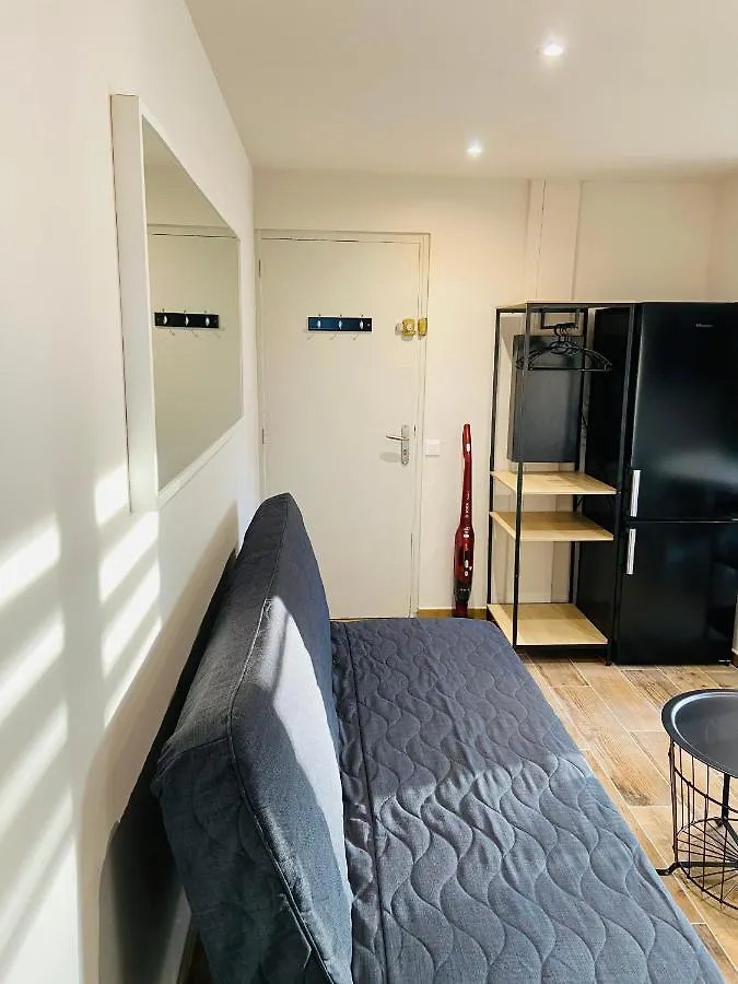 Casa Margot T2 Plage 500M La Seyne-sur-Mer 0*,